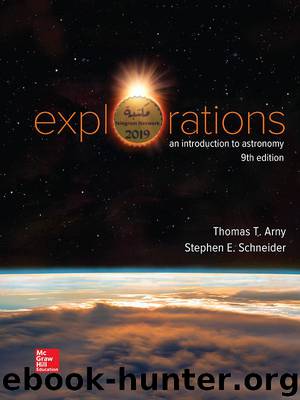 Explorations: Introduction to Astronomy by Thomas Arny