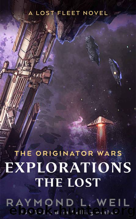 Explorations- the Lost by Raymond L Weil