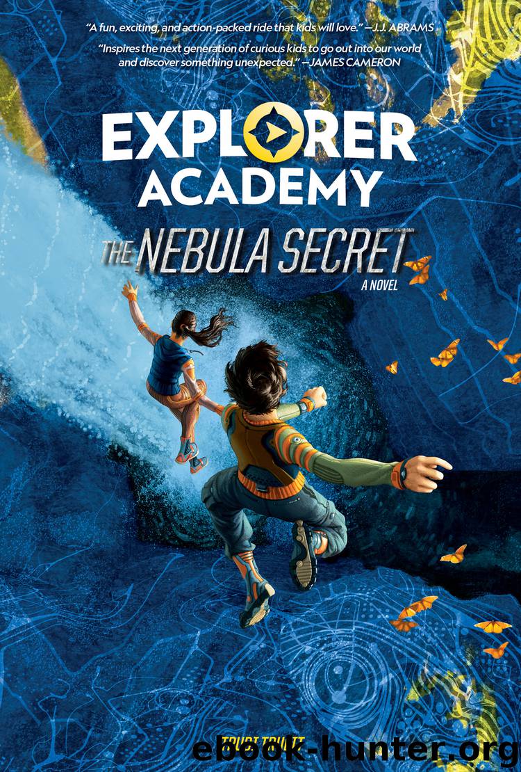 Explorer Academy by Trudi Trueit