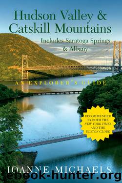 Explorer's Guide Hudson Valley & Catskill Mountains by Joanne Michaels