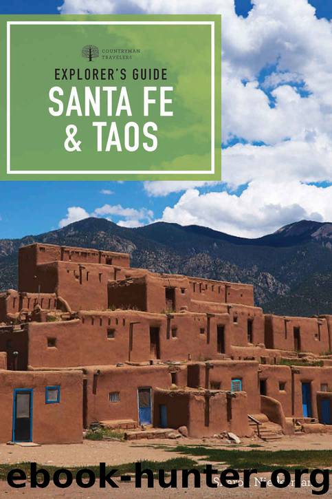 Explorer's Guide Santa Fe & Taos (9th Edition) (Explorer's Complete) by Niederman Sharon
