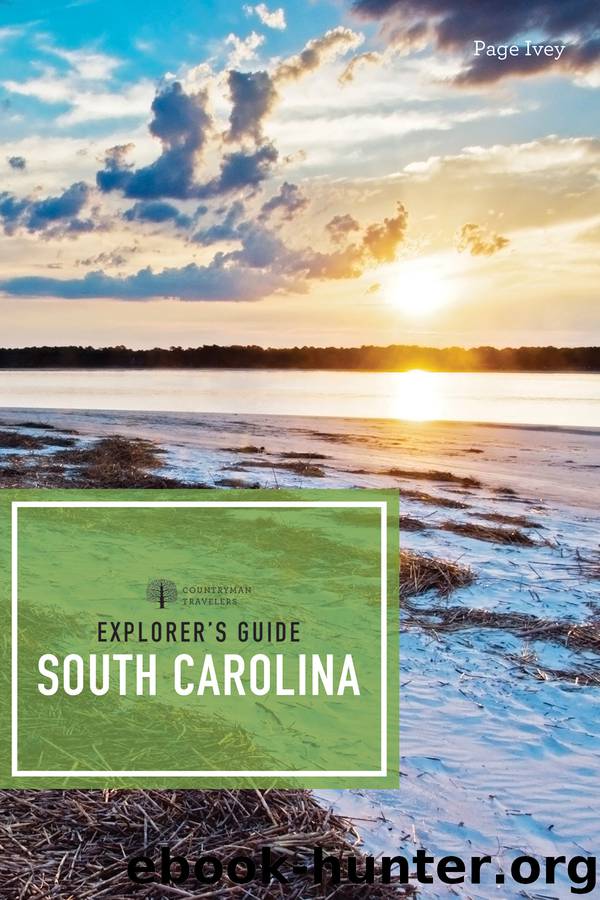Explorer's Guide South Carolina by Page Ivey