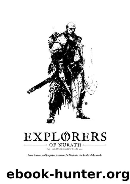 Explorers of Nurath by Rules