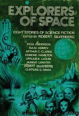 Explorers of Space by Anthology