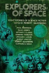 Explorers of Space by Robert Silverberg