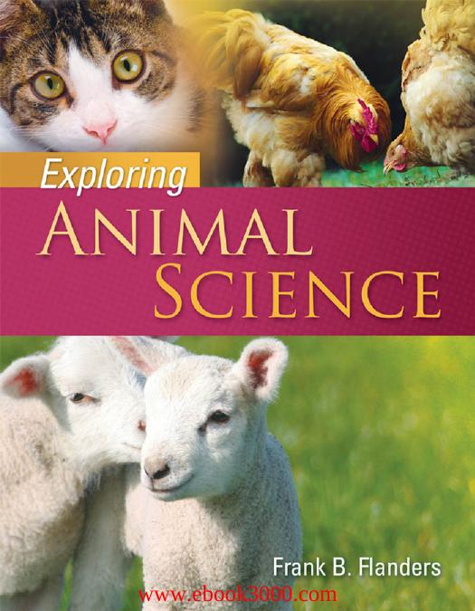 Exploring Animal Science by Unknow