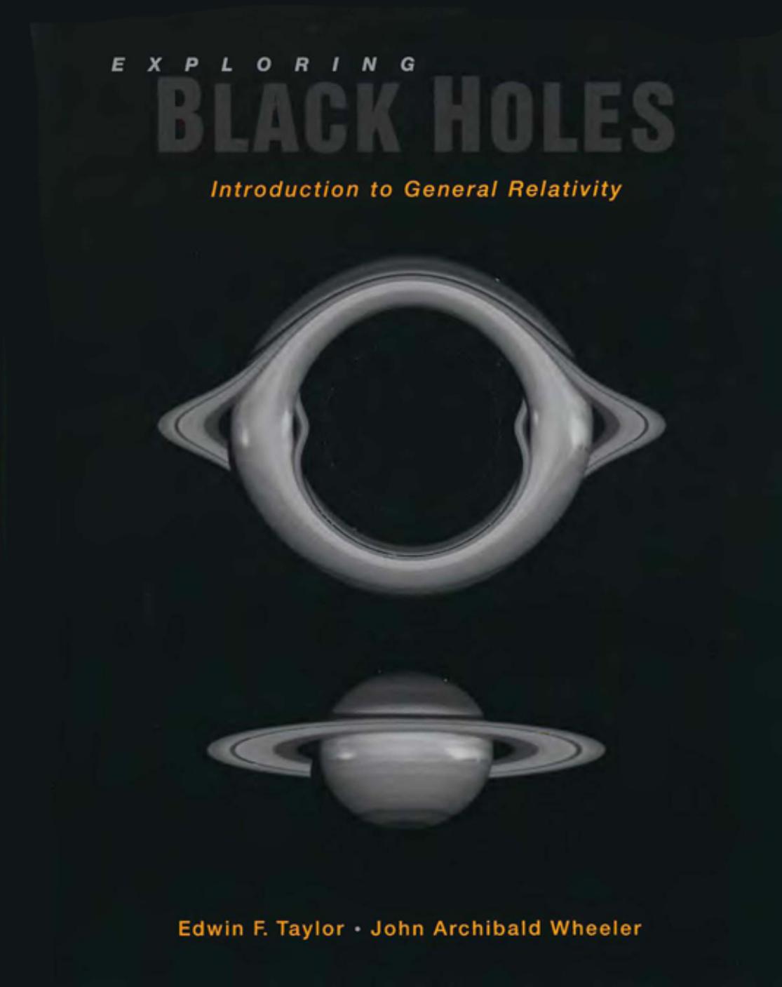 Exploring Black Holes by Introduction to General Relativity
