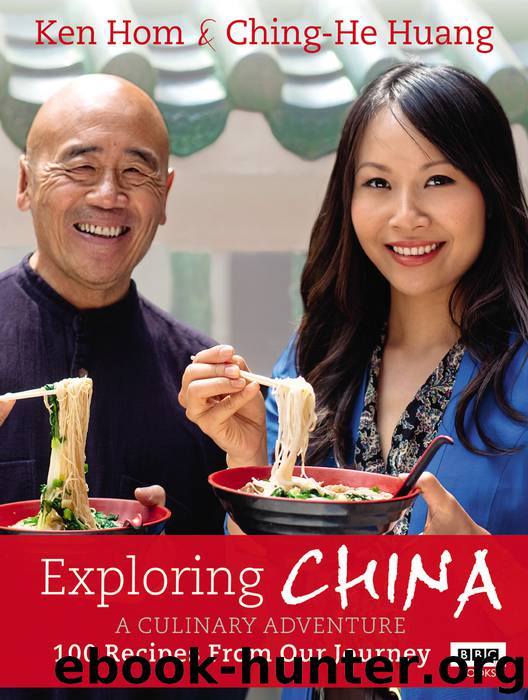 Exploring China by Ching-He Huang
