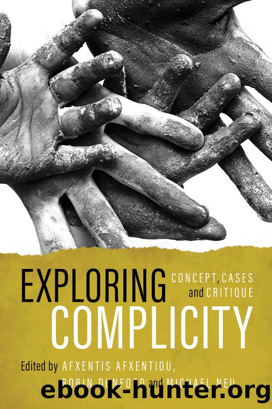 Exploring Complicity by Neu Michael;Dunford Robin;Afxentiou Afxentis;Neu Michael;
