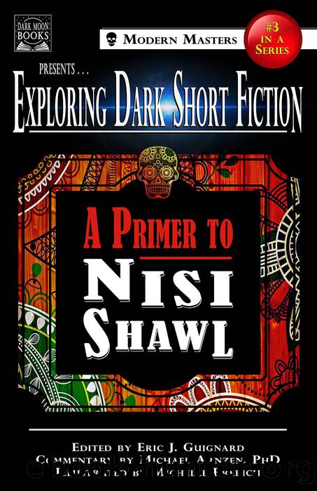 Exploring Dark Short Fiction #3 by Eric J. Guignard