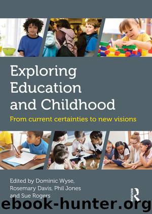 Exploring Education and Childhood by Unknown