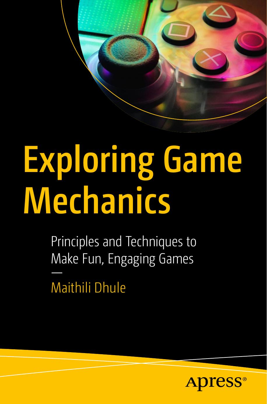 Exploring Game Mechanics by Unknown