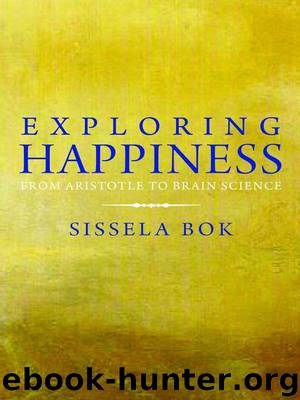 Exploring Happiness by Bok Sissela