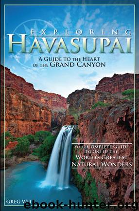 Exploring Havasupai by Greg Witt