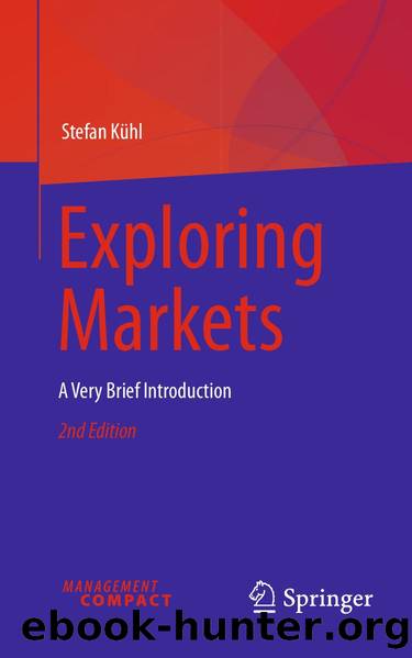 Exploring Markets by Unknown