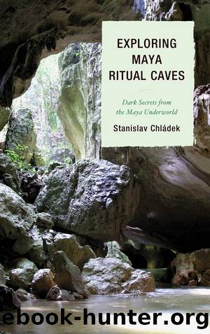 Exploring Maya Ritual Caves by Chládek Stanislav