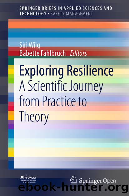 Exploring Resilience by Unknown
