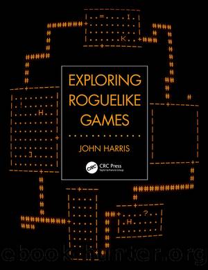 Exploring Roguelike Games by Harris John;