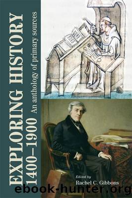Exploring history 1400â1900 by Rachel Gibbons
