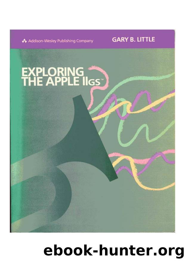 Exploring the Apple IIgs.pdf by Arnaud