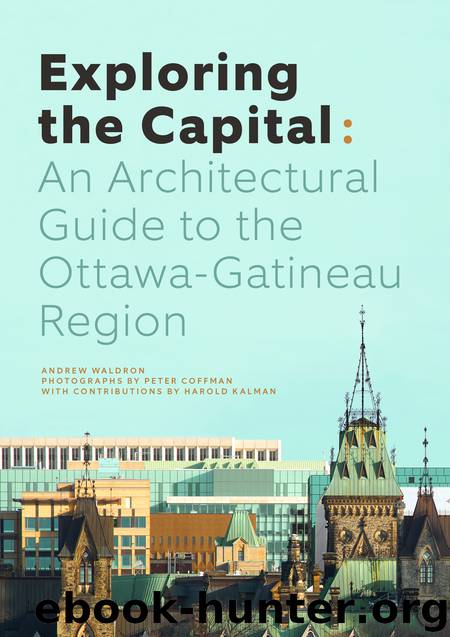 Exploring the Capital by andrew waldron peter coffman Harold Kalman