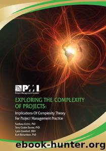 Exploring the Complexity of Projects by Cicmil Svetlana