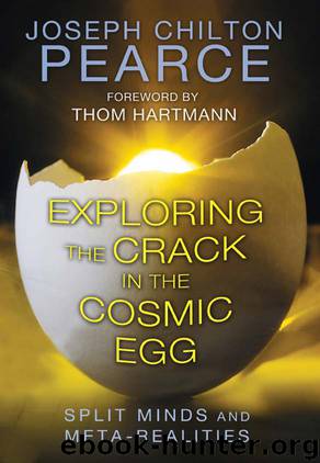 Exploring the Crack in the Cosmic Egg by Joseph Chilton Pearce