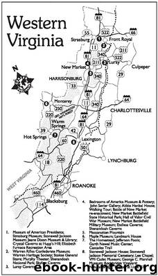 Exploring the Small Towns of Virginia's Eastern Shore by Mary Burnham