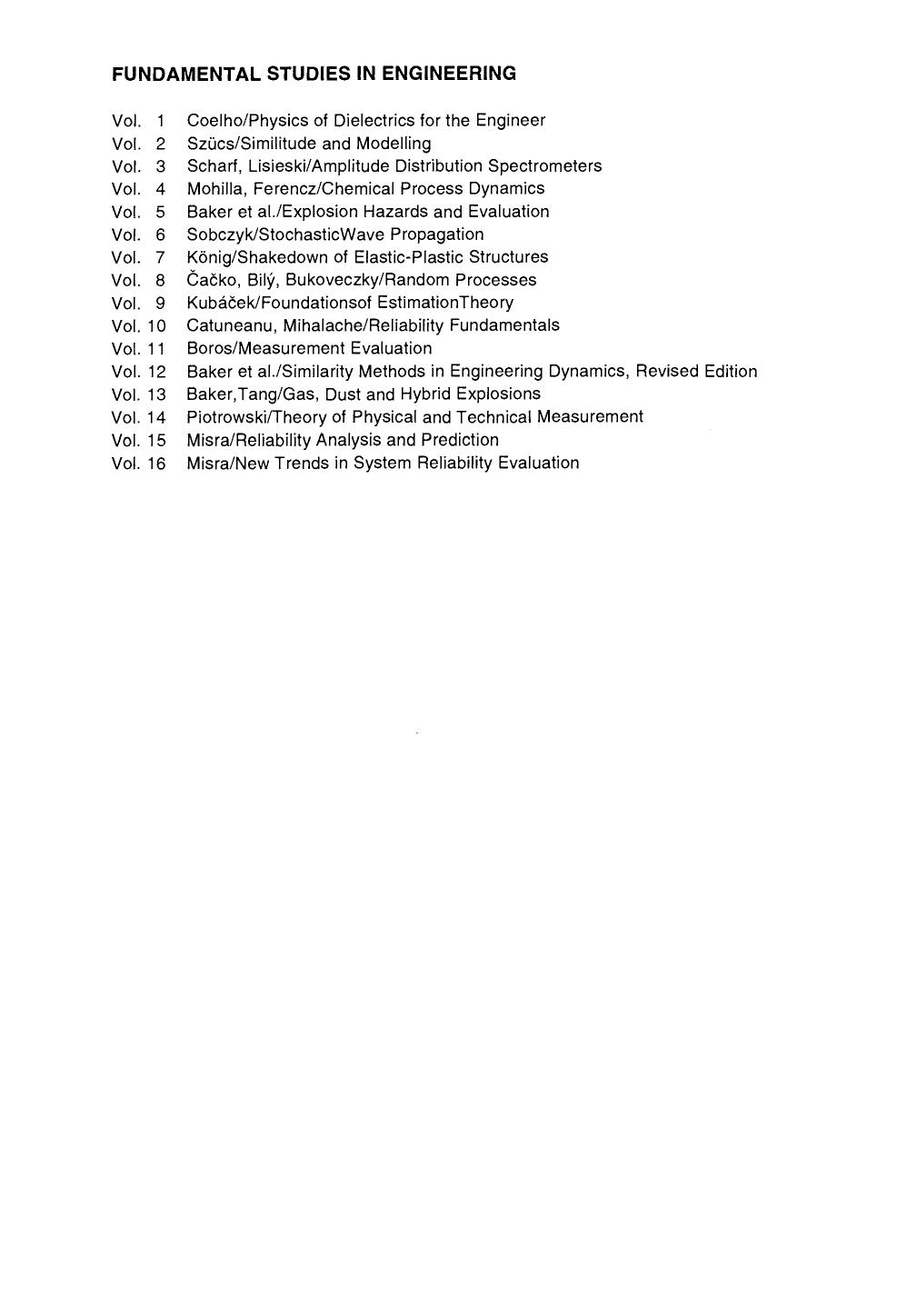 Explosion Hazards and Evaluation by W.E. BAKER P.A. COX P.S. WESTINE J.J. KULESZ and R.A. STREHLOW (Eds.)