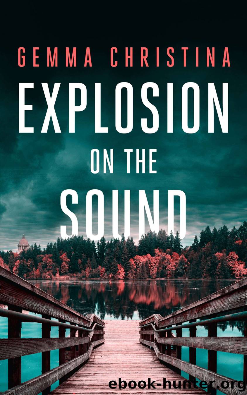 Explosion on the Sound by Gemma Christina
