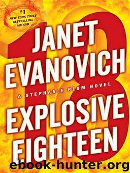 Explosive Eighteen by Janet Evanovich
