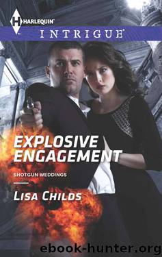 Explosive Engagement by Lisa Childs