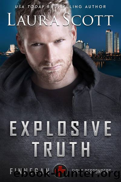 Explosive Truth by Laura Scott