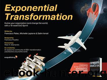 Exponential Transformation by Salim Ismail & Michelle Lapierre & Salim Ismail