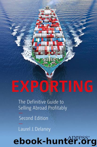 Exporting by Laurel J. Delaney