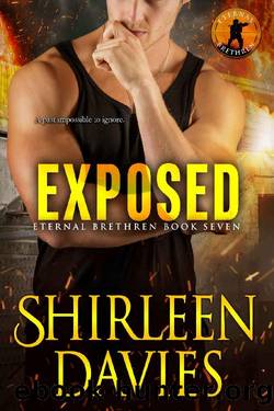 Exposed (Eternal Brethren Military Romantic Suspense Book 7) by Shirleen Davies