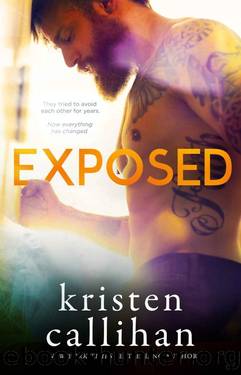 Exposed (VIP Book 4) by Kristen Callihan