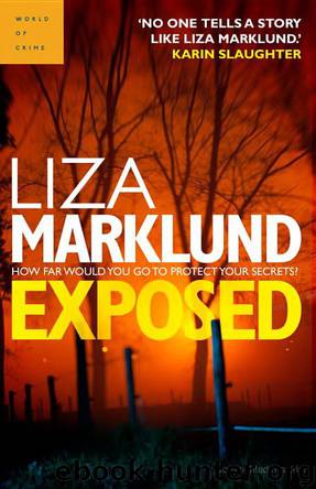 Exposed (aka. 'Studio Sex' & Studio 69') by Liza Marklund