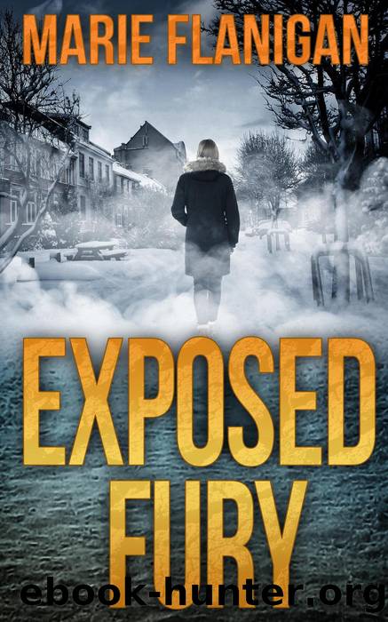 Exposed Fury by Marie Flanigan