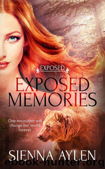 Exposed Memories by Sienna Aylen