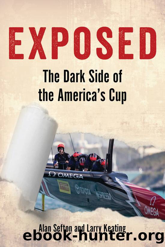 Exposed by Alan Sefton