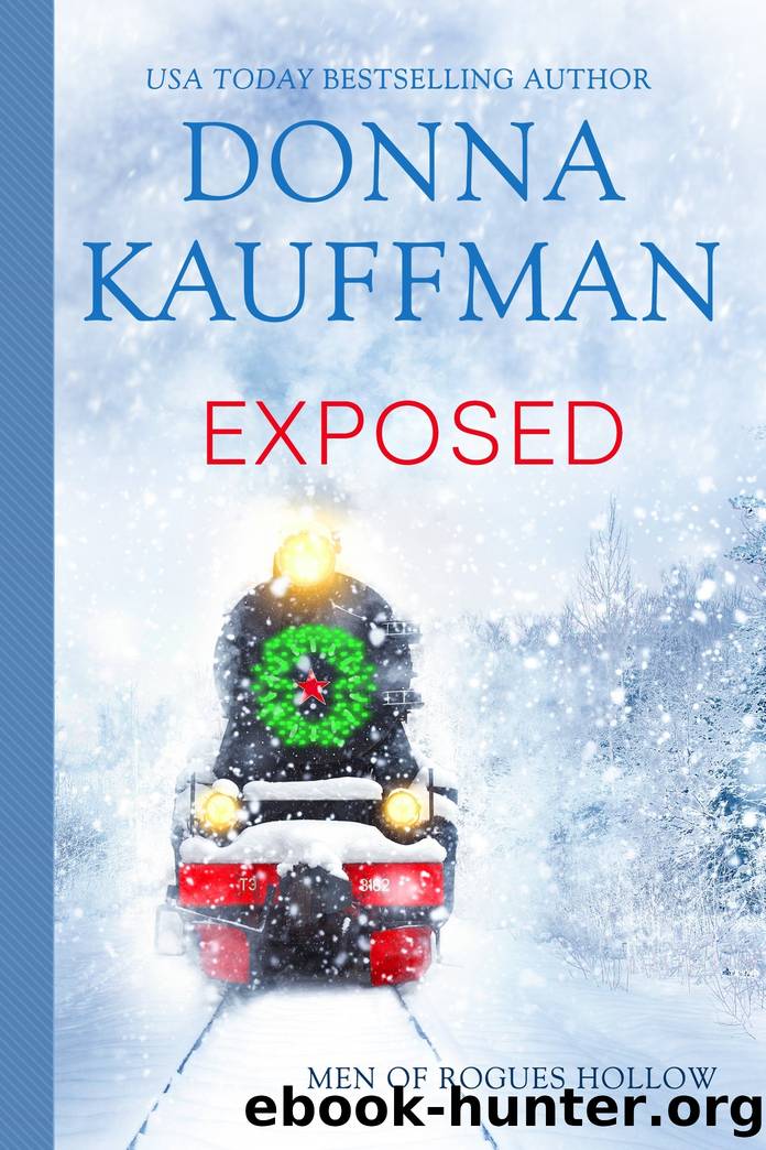 Exposed by Donna Kauffman