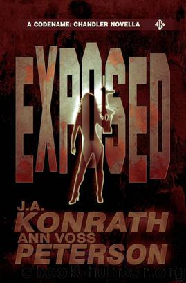 Exposed by J. A. Konrath & Ann Voss Peterson