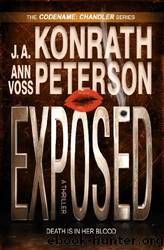Exposed by JA Konrath