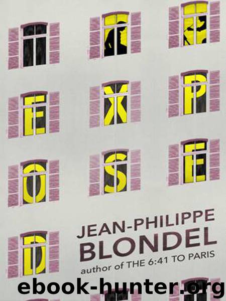 Exposed by Jean-Philippe Blondel