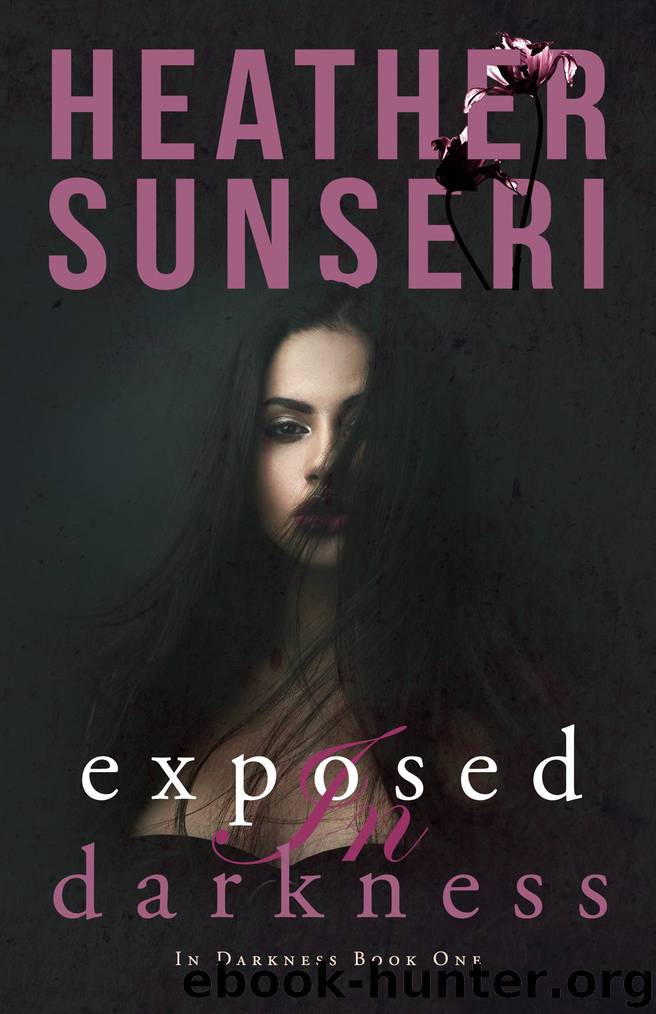 Exposed in Darkness by Heather Sunseri