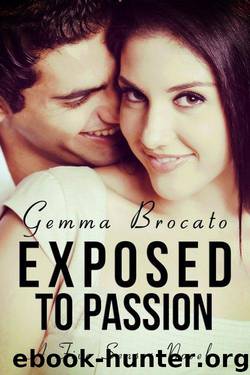 Exposed to Passion (Five Senses series Book 3) by Gemma Brocato