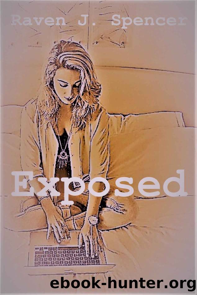 Exposed: A Lesbian Billionaire Romance by Raven J. Spencer