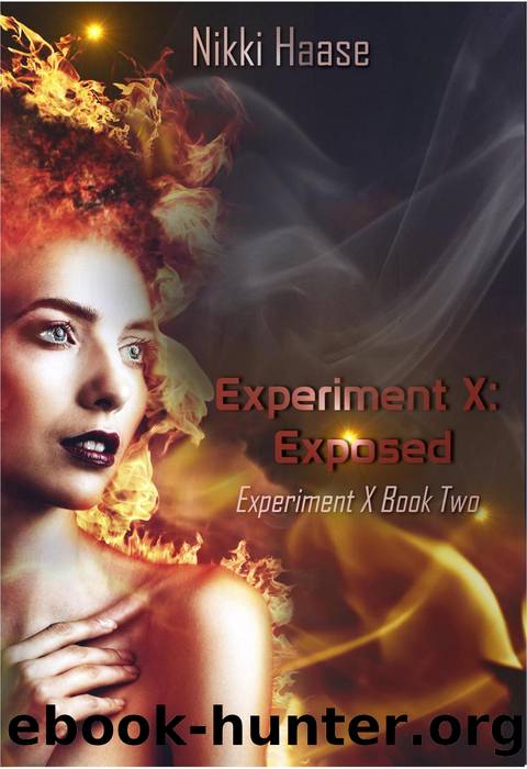 Exposed: Experiment X, #2 by Nikki Haase