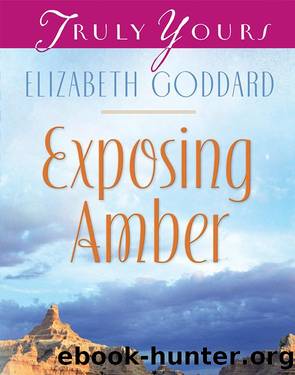 Exposing Amber by Elizabeth Goddard